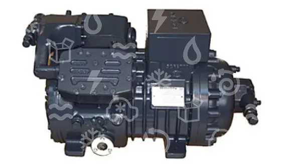 kompresor Dorin H1501CS, MBP - R404A, R407C, R507, HBP - R134a,